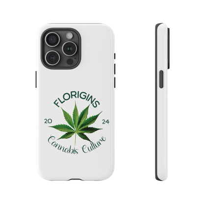 Cannabis Culture Phone Tough Cases