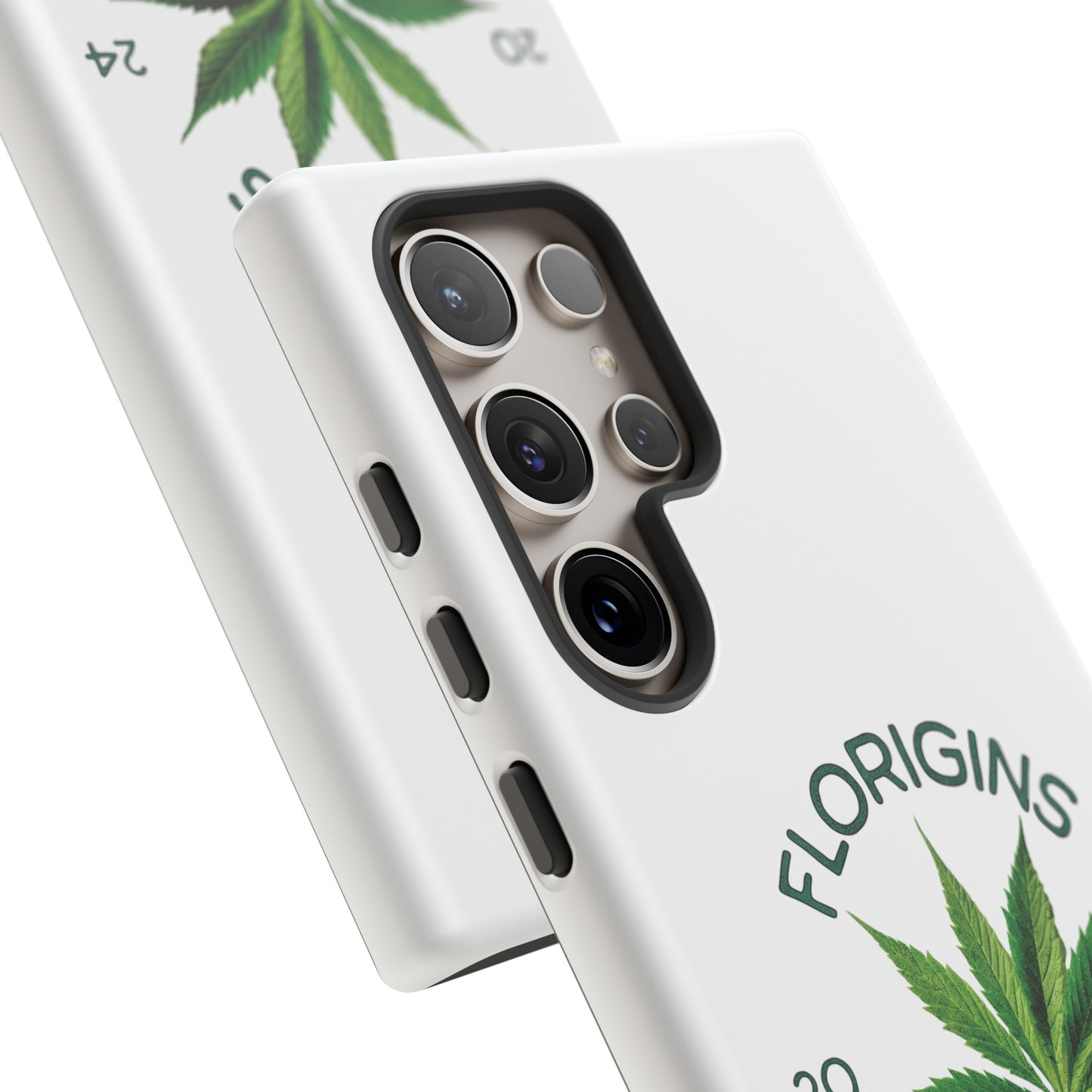 Cannabis Culture Phone Tough Cases