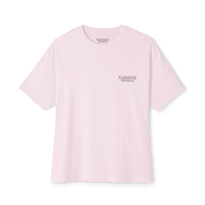 Daytona Shores Women's Oversized Boxy Tee