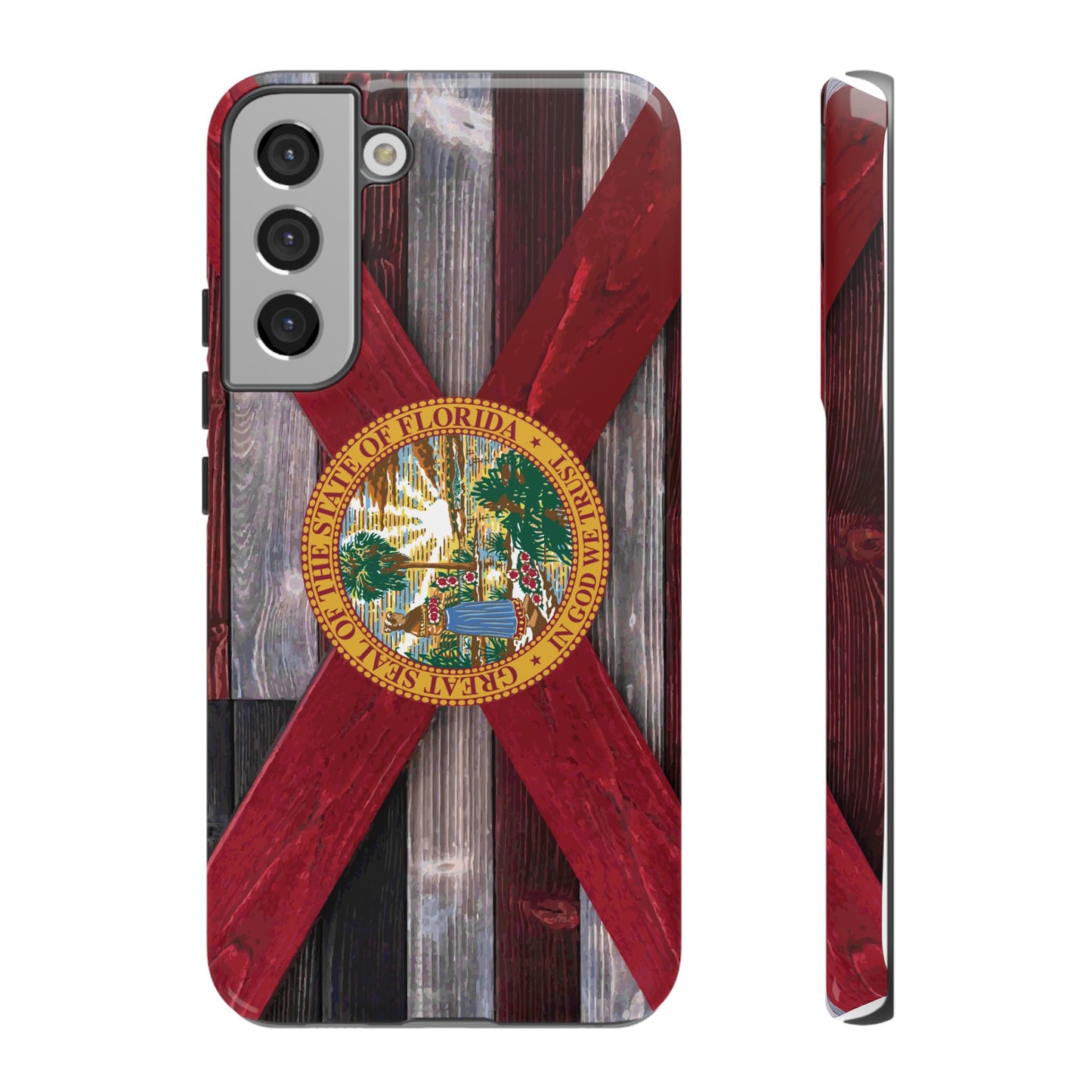 Florica Phone Tough Cases