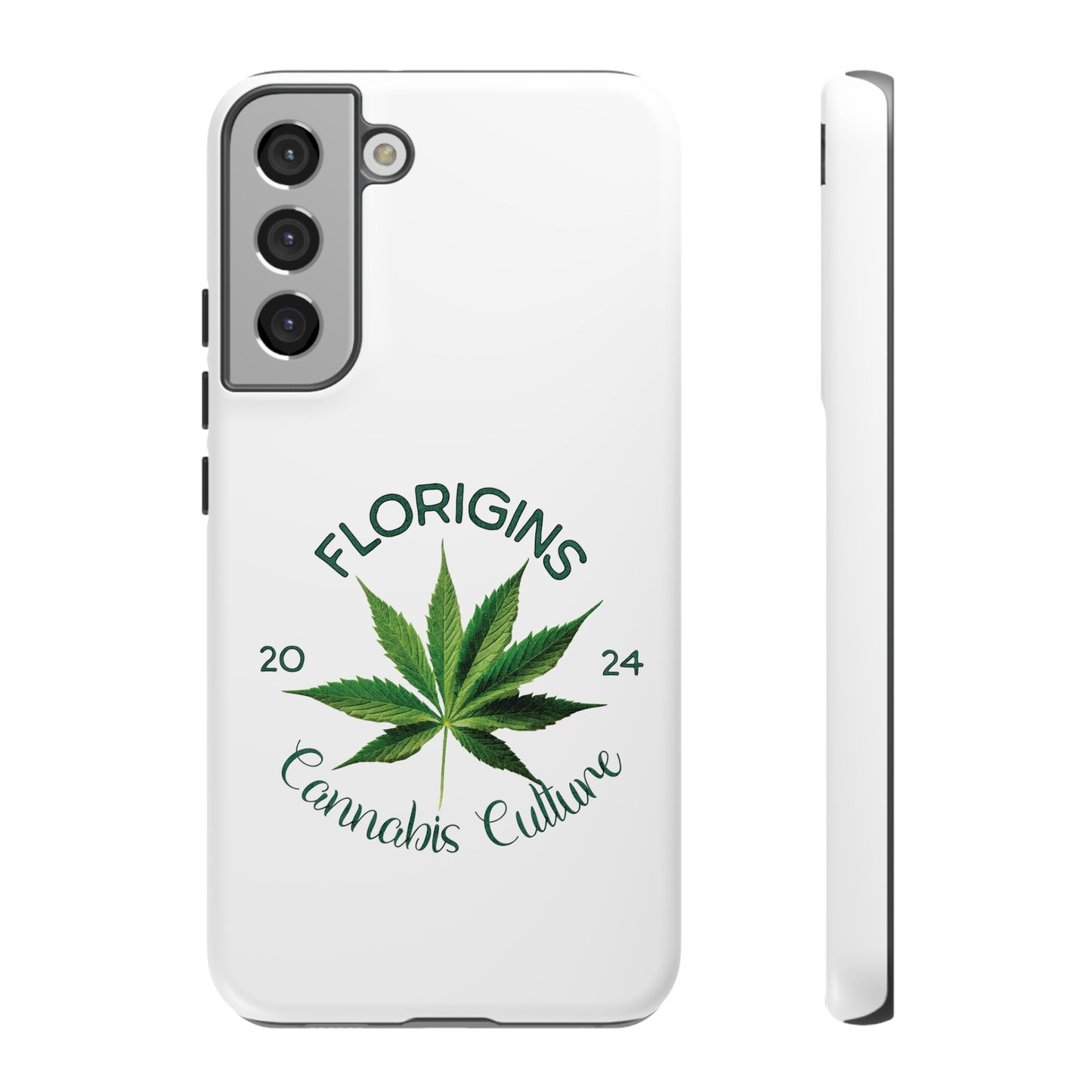 Cannabis Culture Phone Tough Cases