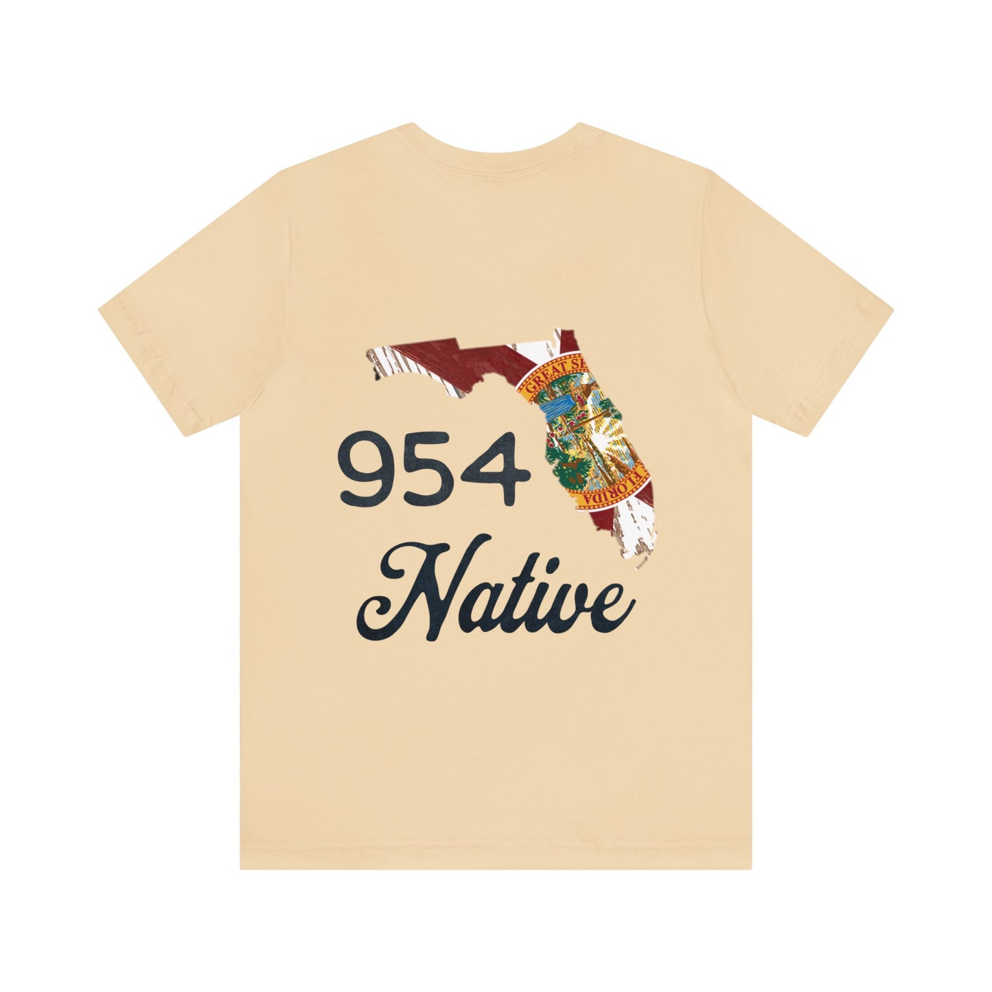 954 Native Series Men's Lightweight Tee