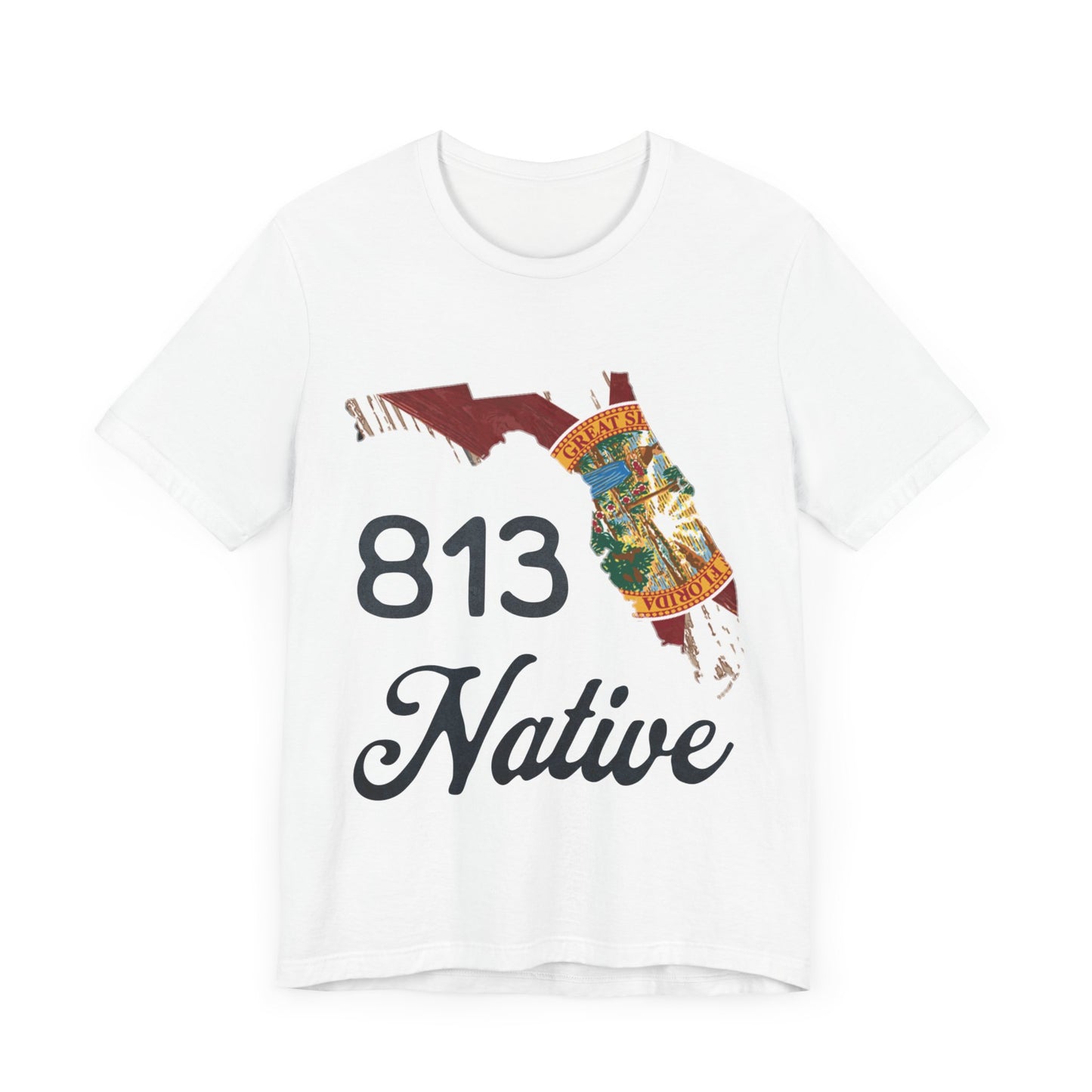 813 Native Series Men's Lightweight Tee