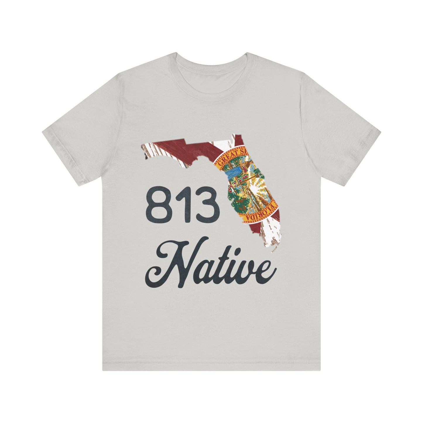 813 Native Series Men's Lightweight Tee