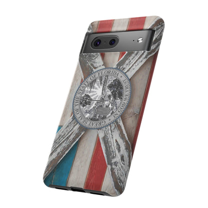 Florica Biscayne Phone Tough Cases