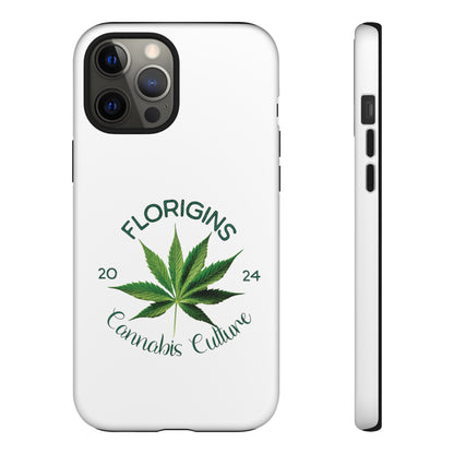 Cannabis Culture Phone Tough Cases