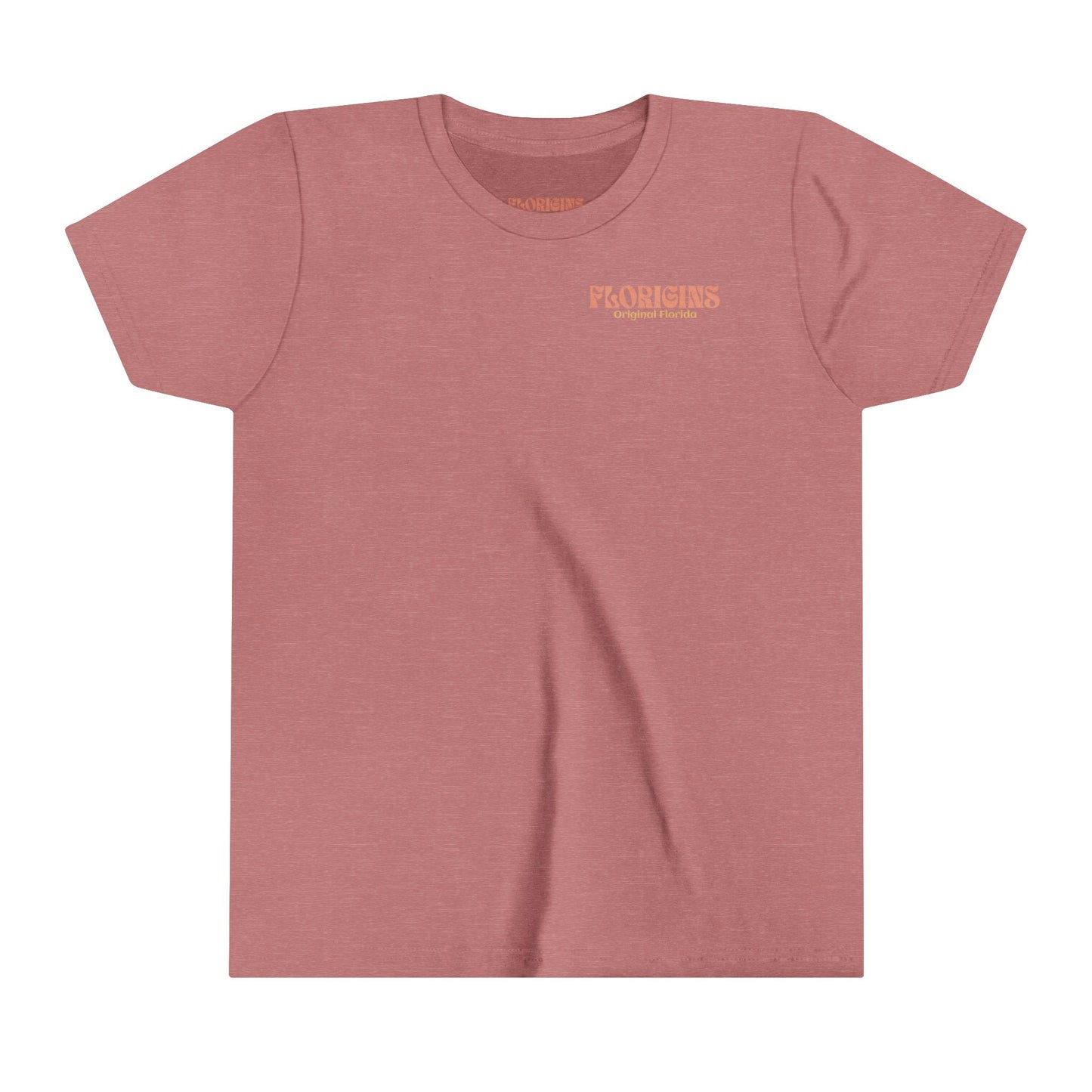 Flamingo & Amigo Youth Lightweight Tee