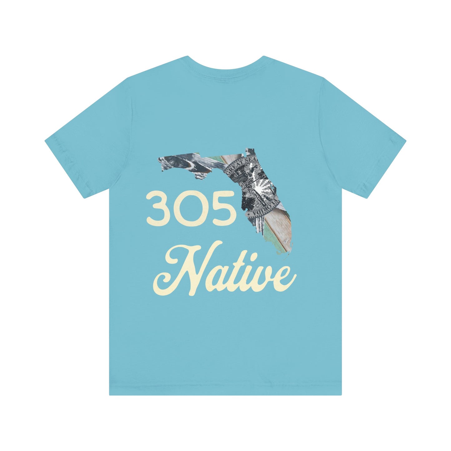 305 Native Series Men's Lightweight Tee