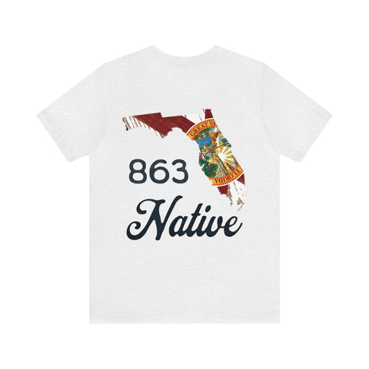 863 Native Series Men's Lightweight Tee