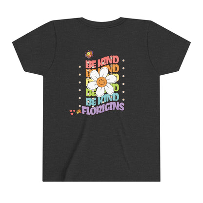 Be Kind Youth Lightweight Tee