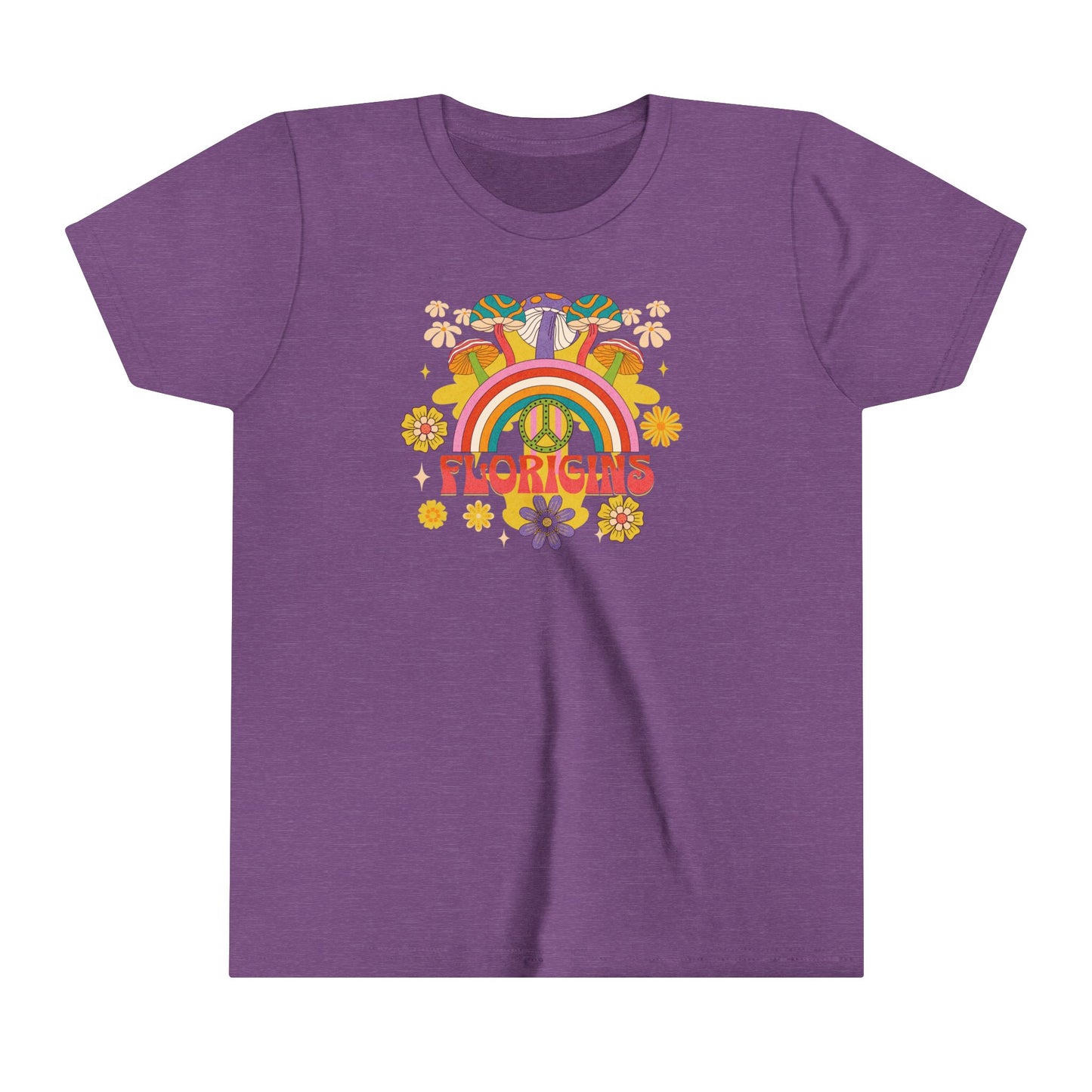 Hello Sunshine Youth Lightweight Tee