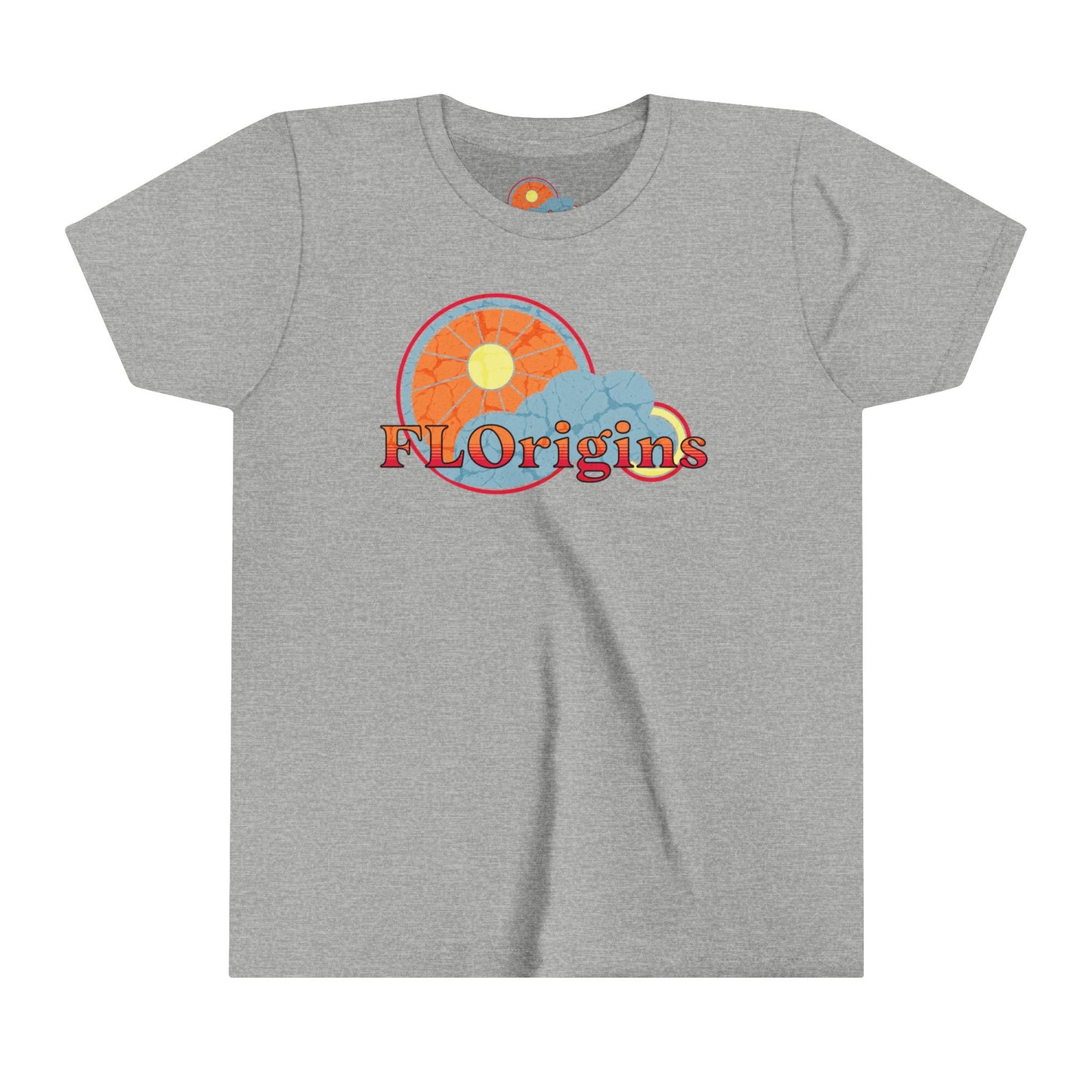 Girls Just Wanna Have Sun Youth Lightweight Tee