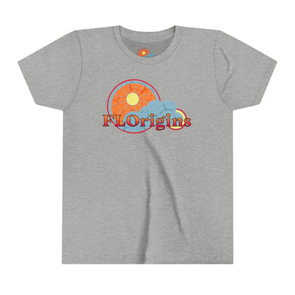 Girls Just Wanna Have Sun Youth Lightweight Tee