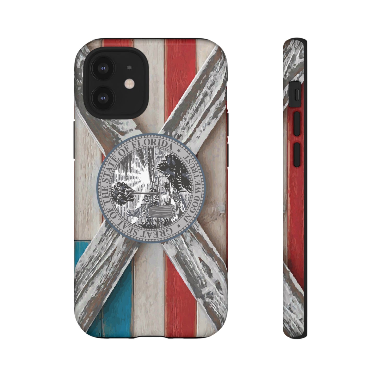 Florica Biscayne Phone Tough Cases