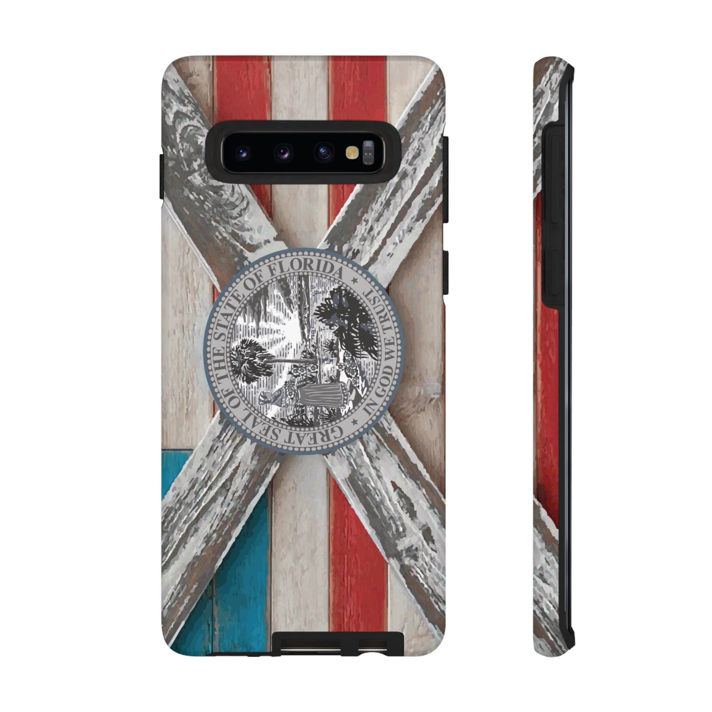 Florica Biscayne Phone Tough Cases