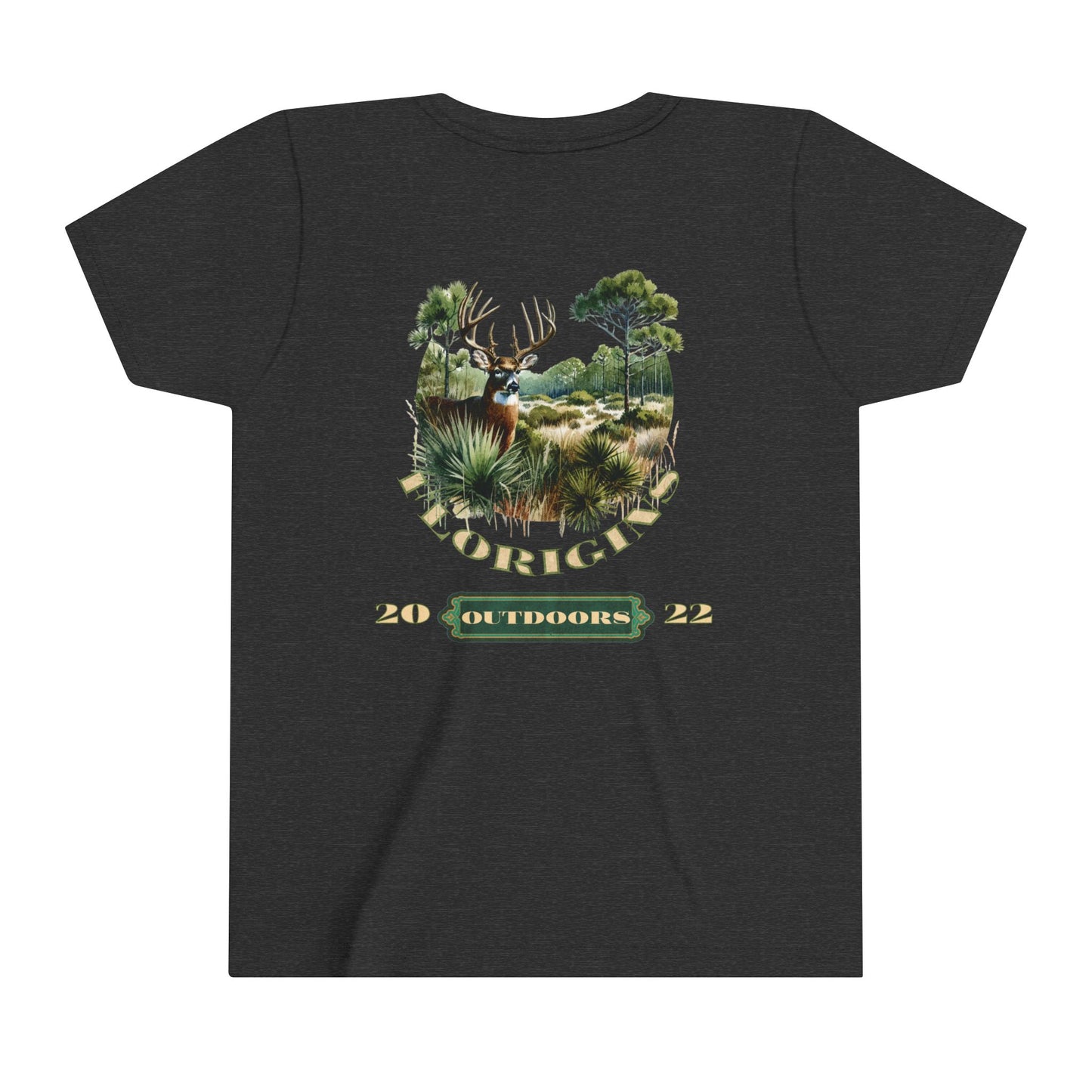 Daylight Walker Youth Lightweight Tee