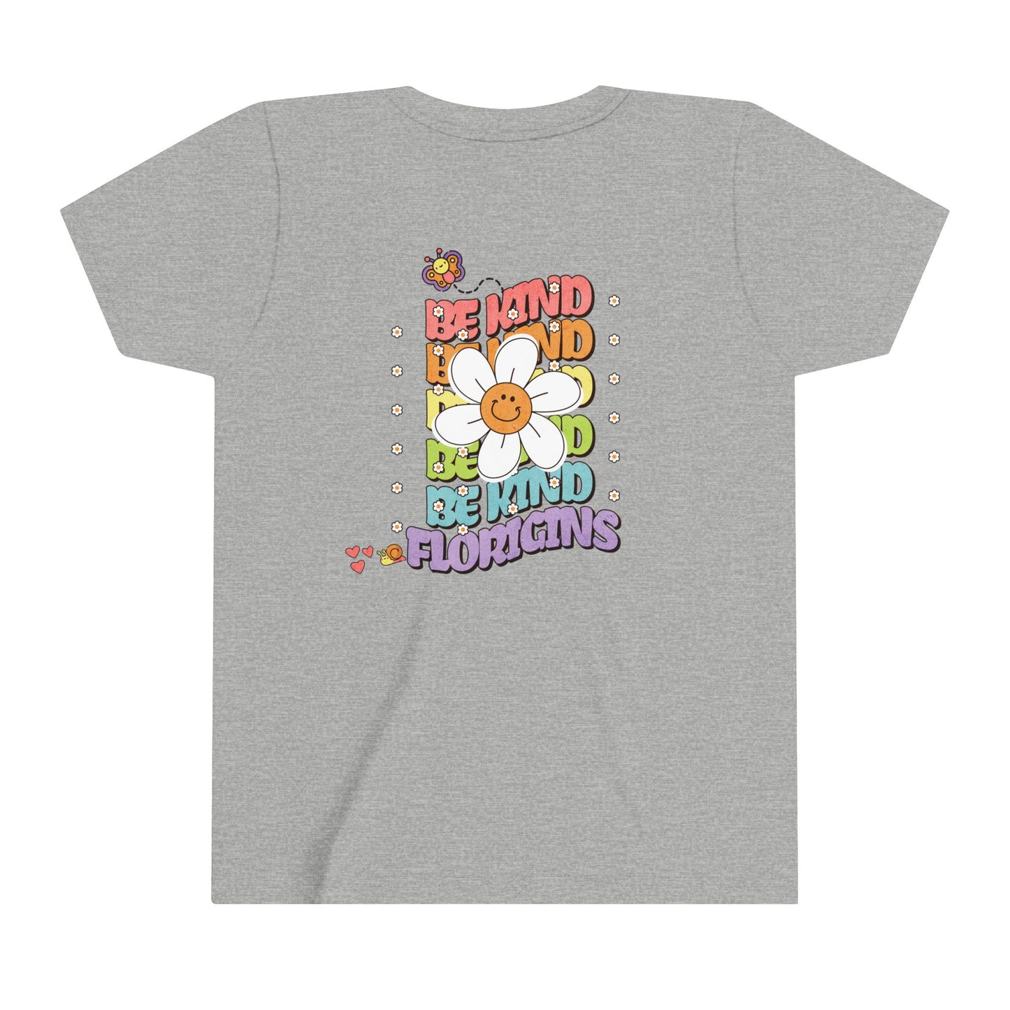 Be Kind Youth Lightweight Tee