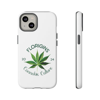 Cannabis Culture Phone Tough Cases