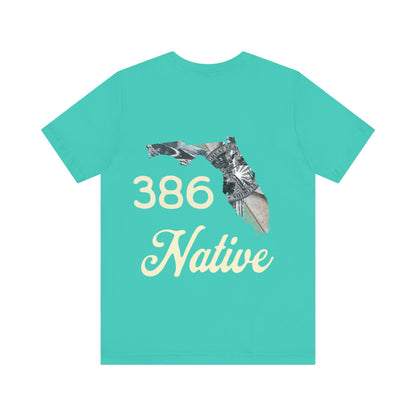 386 Native Series Men's LightweightTee