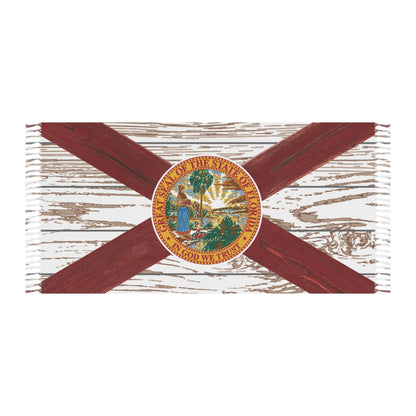 FloridaMan Ultimate Opulence Beach Blanket