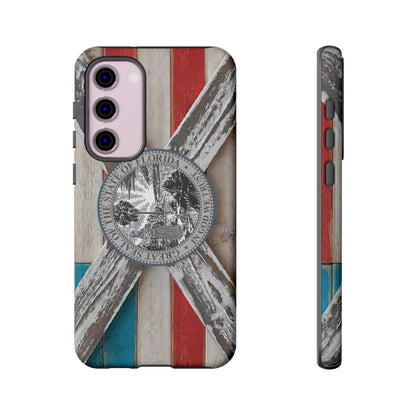 Florica Biscayne Phone Tough Cases