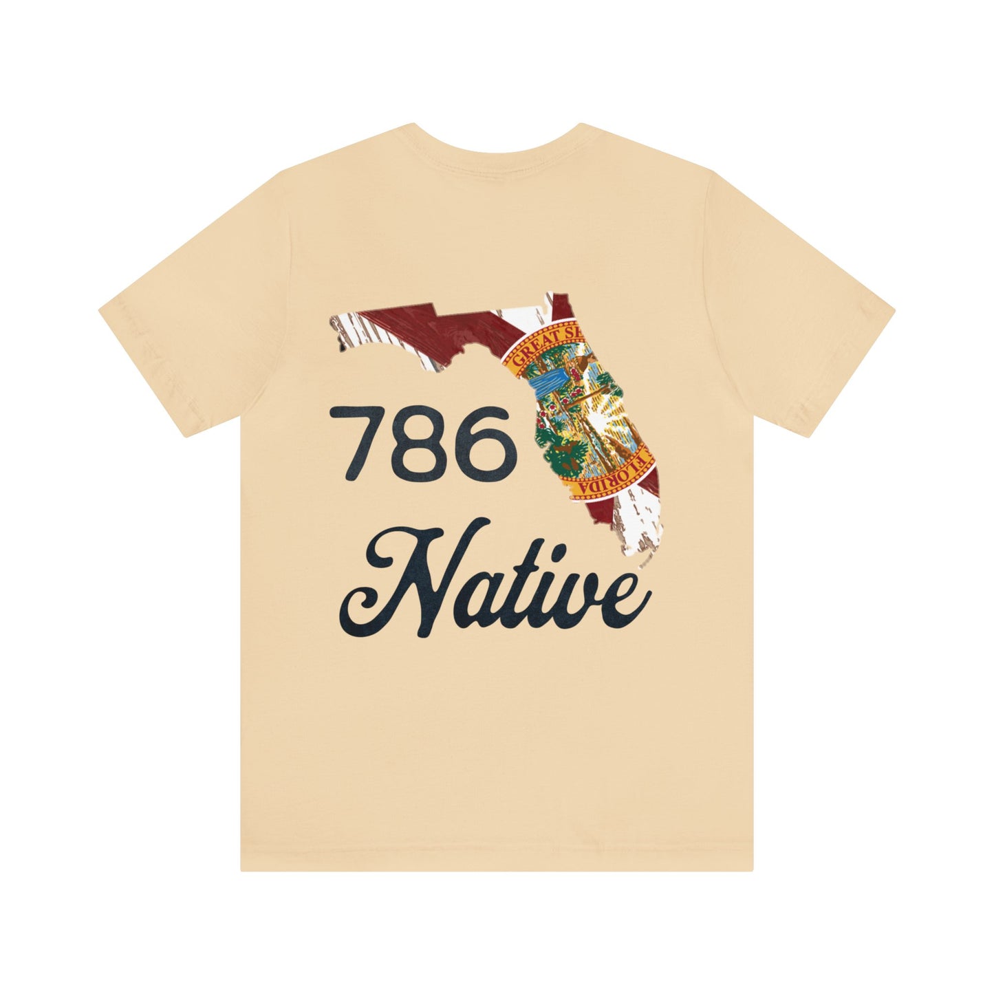 786 Native Series Men's Lightweight Tee