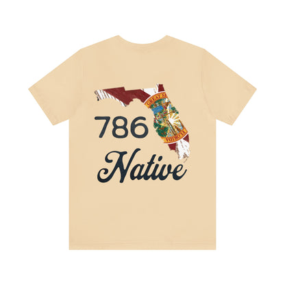 786 Native Series Men's Lightweight Tee