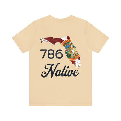 786 Native Series Women's Classic-Fit Tee