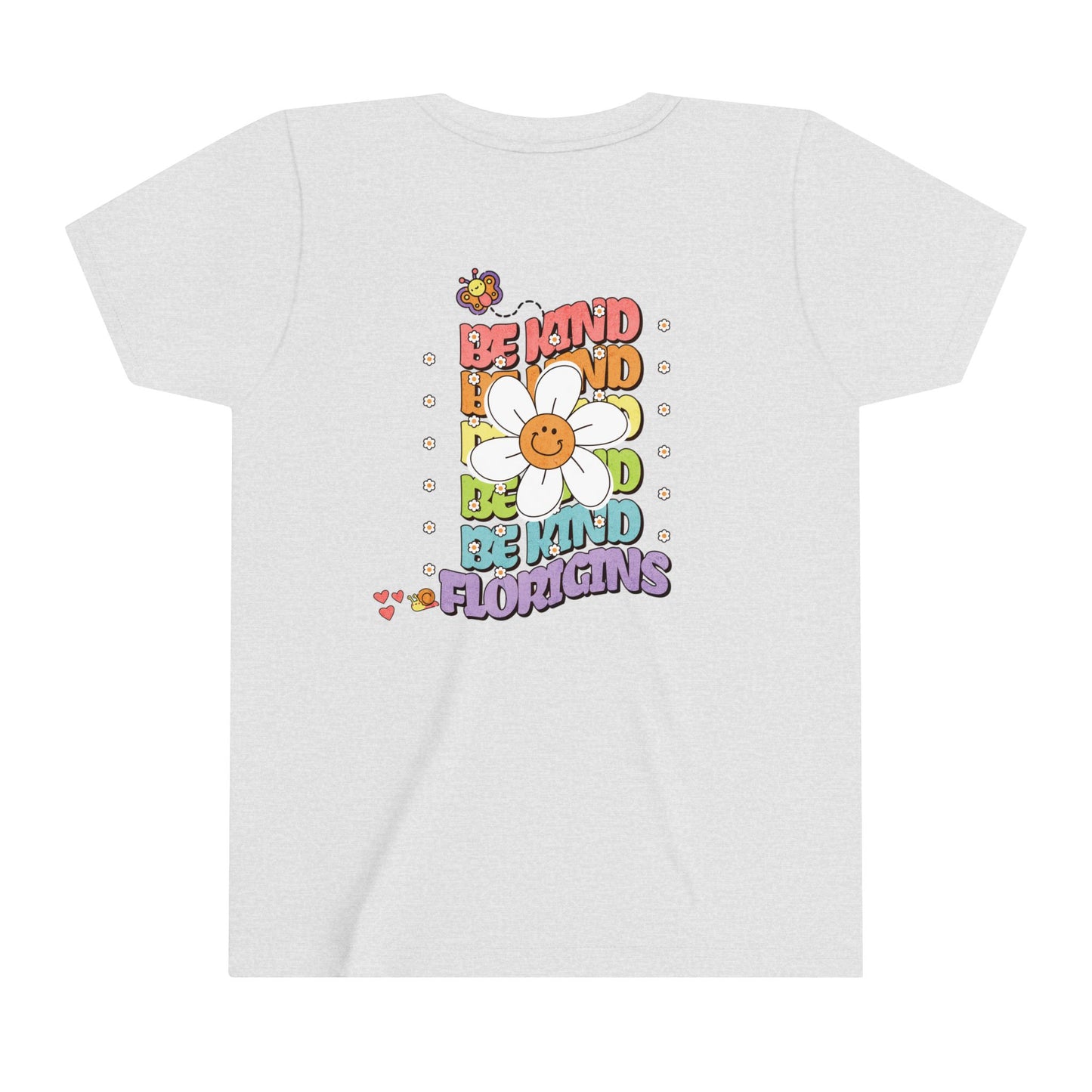 Be Kind Youth Lightweight Tee