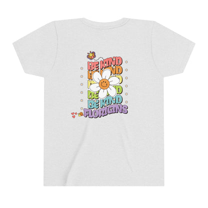 Be Kind Youth Lightweight Tee