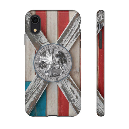 Florica Biscayne Phone Tough Cases