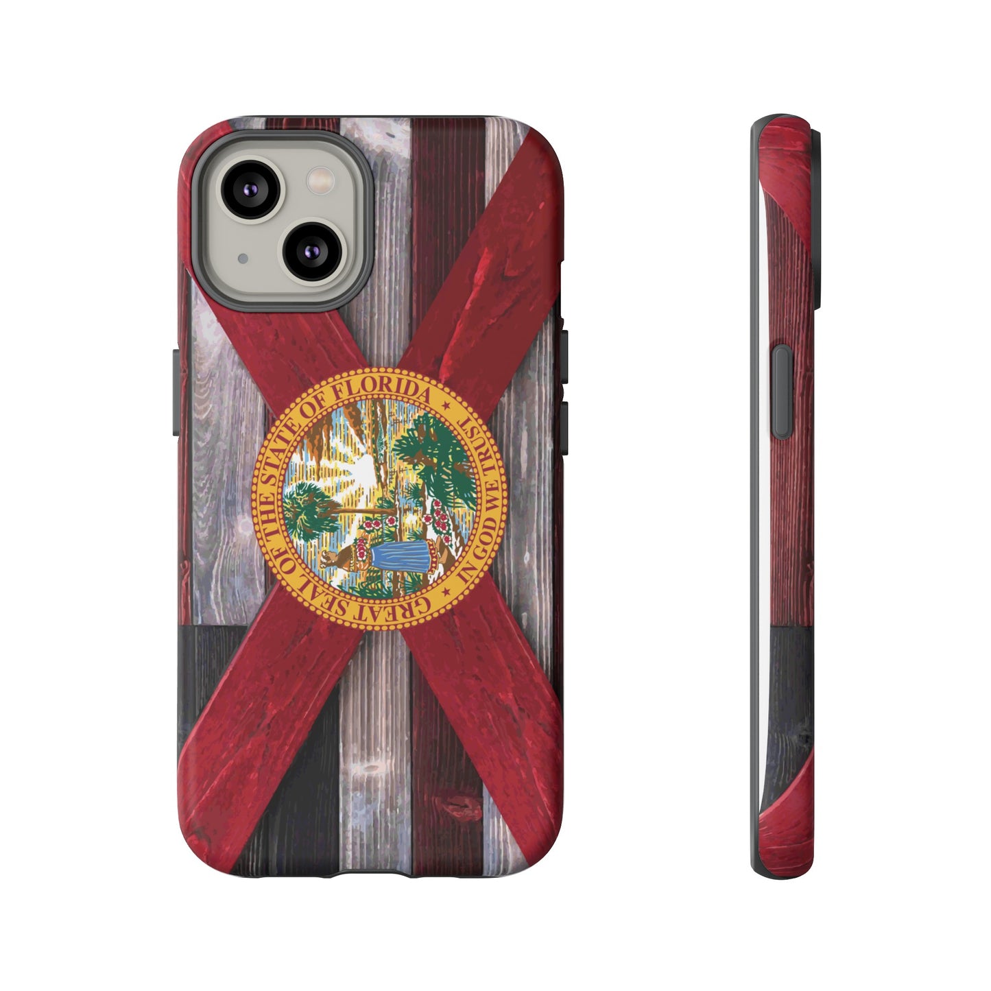 Florica Phone Tough Cases