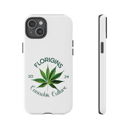 Cannabis Culture Phone Tough Cases