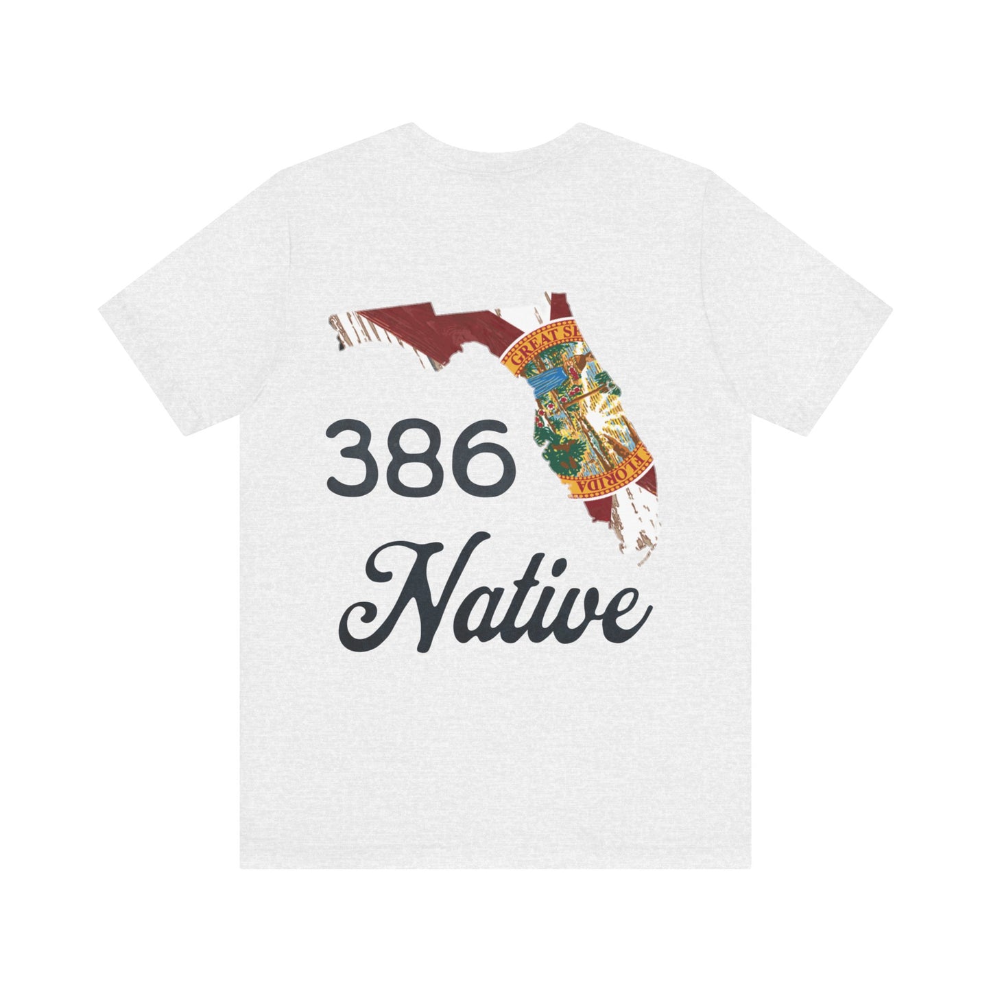 386 Native Series Men's LightweightTee