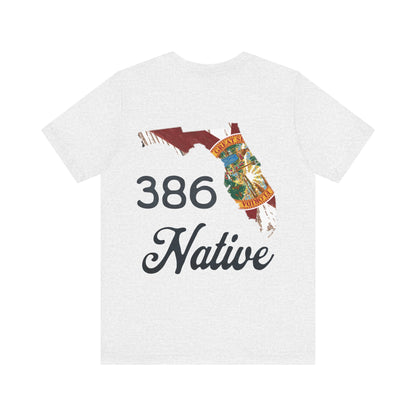 386 Native Series Men's LightweightTee