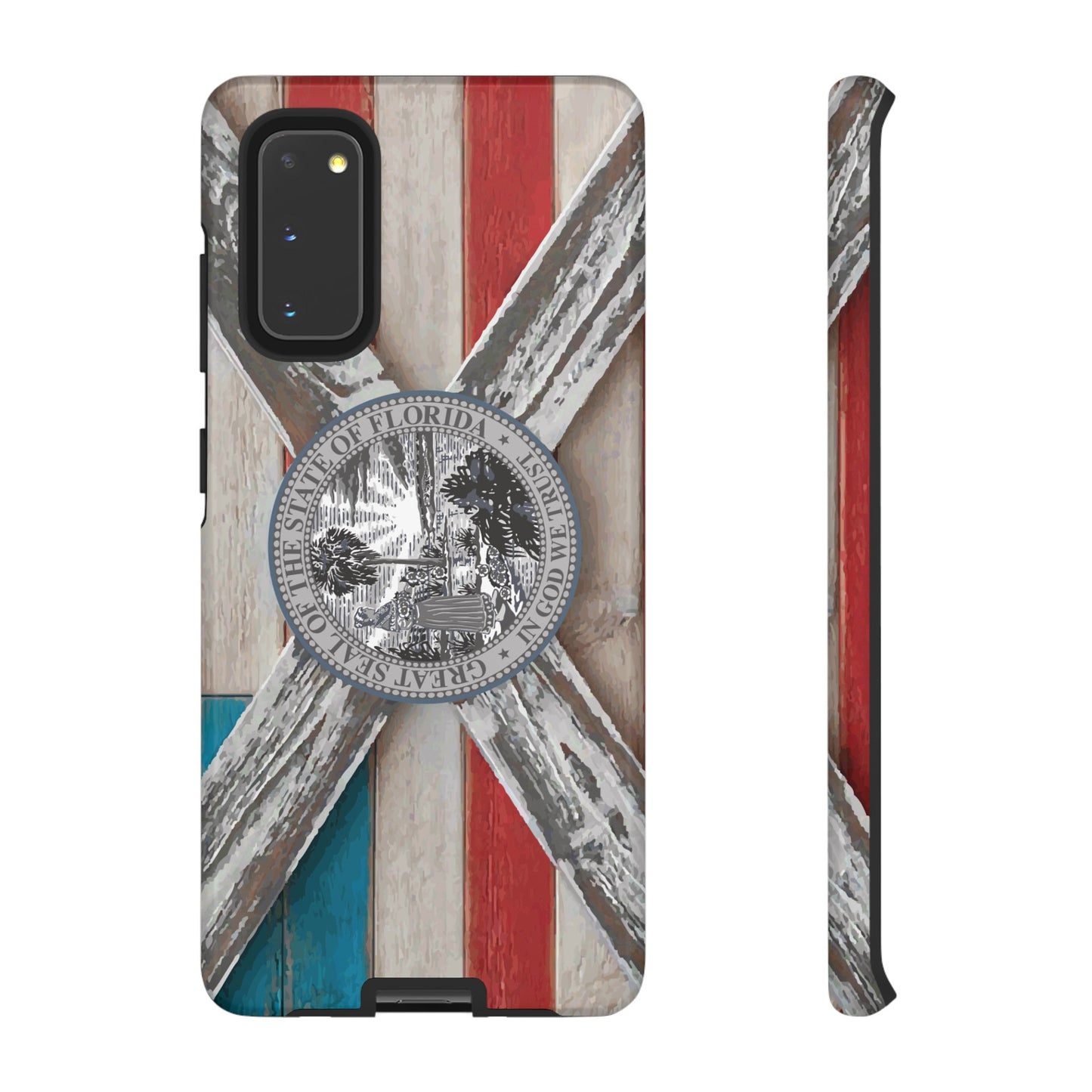 Florica Biscayne Phone Tough Cases