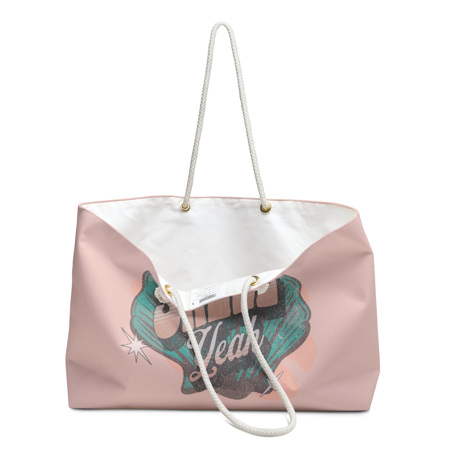 Shell Yeah Tote Bag