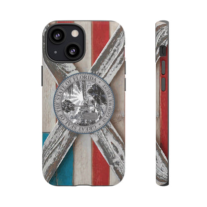 Florica Biscayne Phone Tough Cases