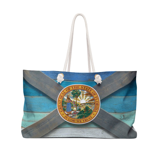 Salty Beach Tote Bag