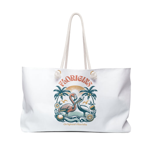 Flamingo & Amigo Tote Bag