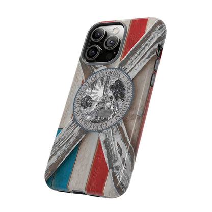 Florica Biscayne Phone Tough Cases