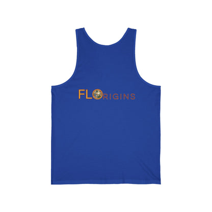 Save the Floridians Tank (Front Design)