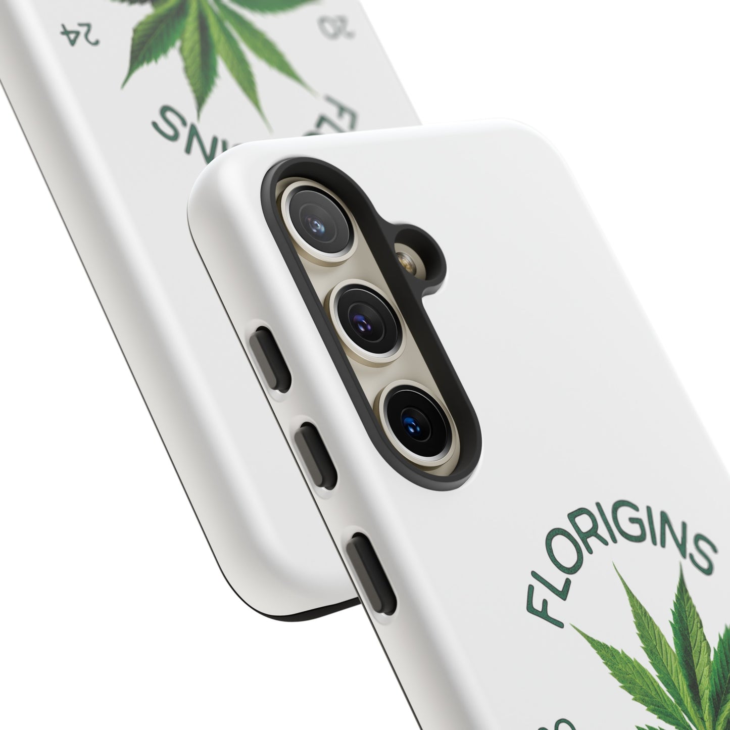 Cannabis Culture Phone Tough Cases