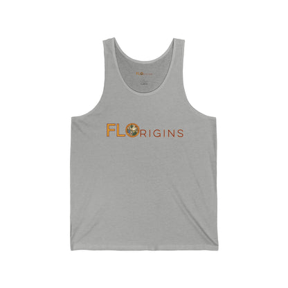 Save the Floridians Tank (Back Design)