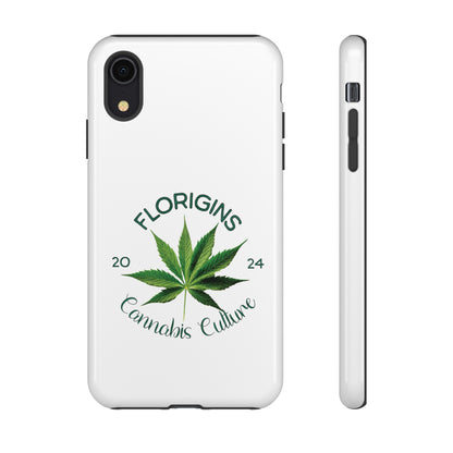 Cannabis Culture Phone Tough Cases