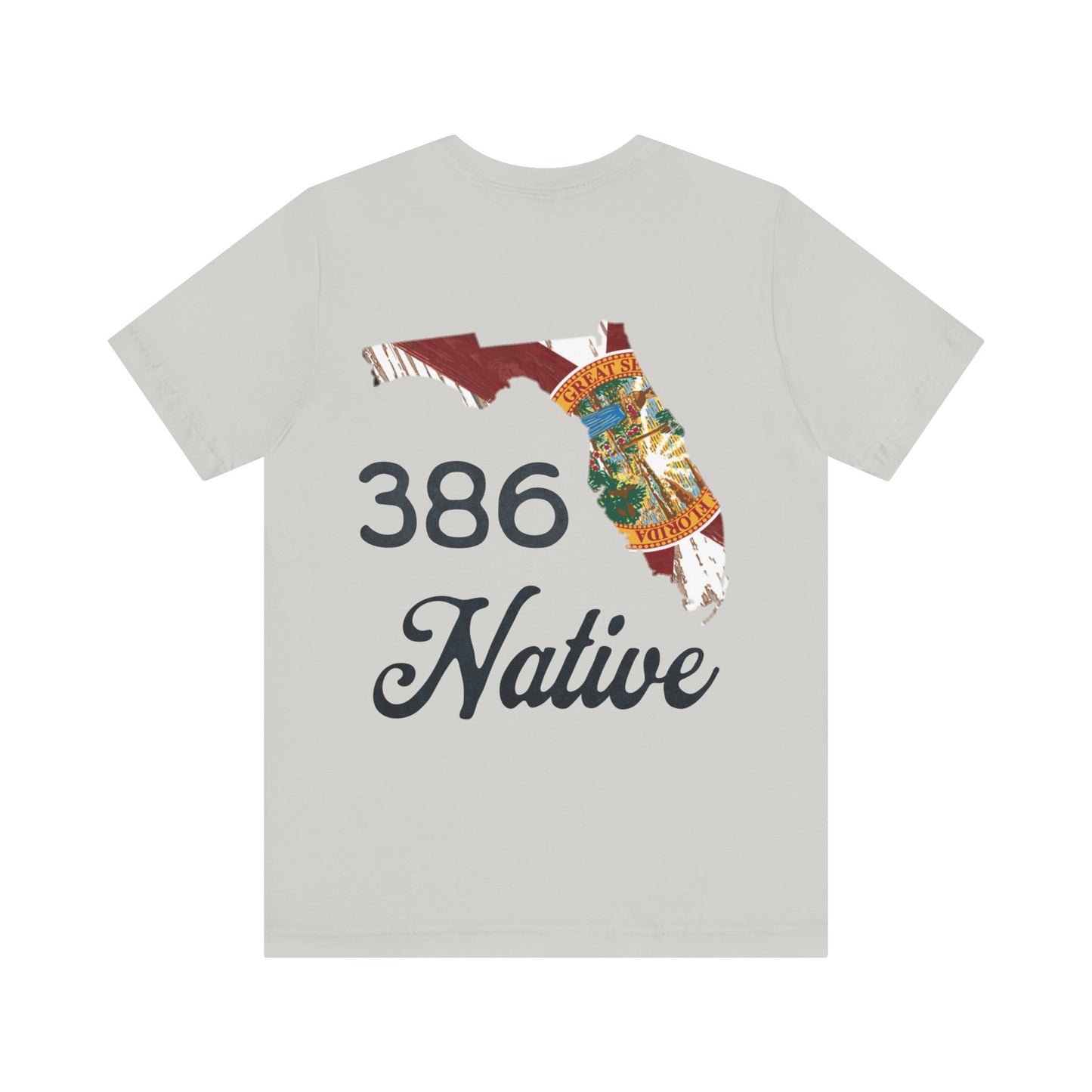 386 Native Series Men's LightweightTee