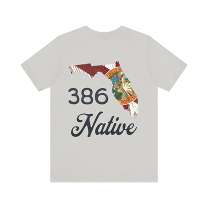 386 Native Series Men's LightweightTee