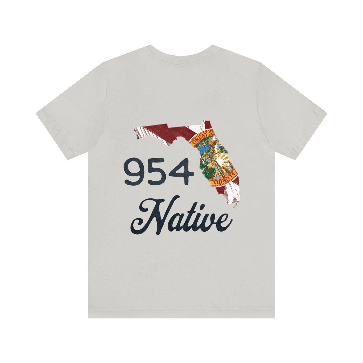 954 Native Series Men's Lightweight Tee