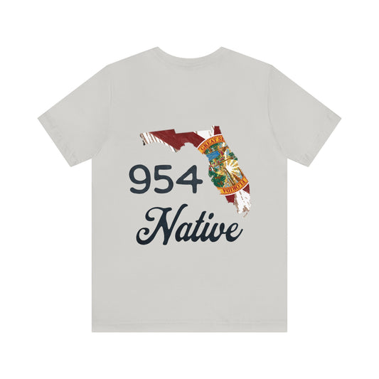 954 Native Series Men's Lightweight Tee