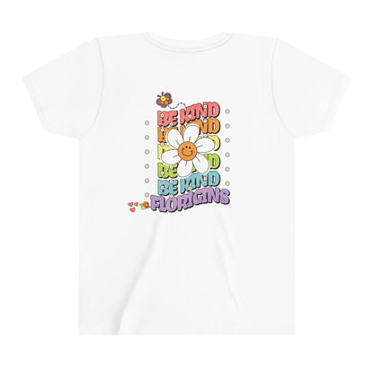 Be Kind Youth Lightweight Tee